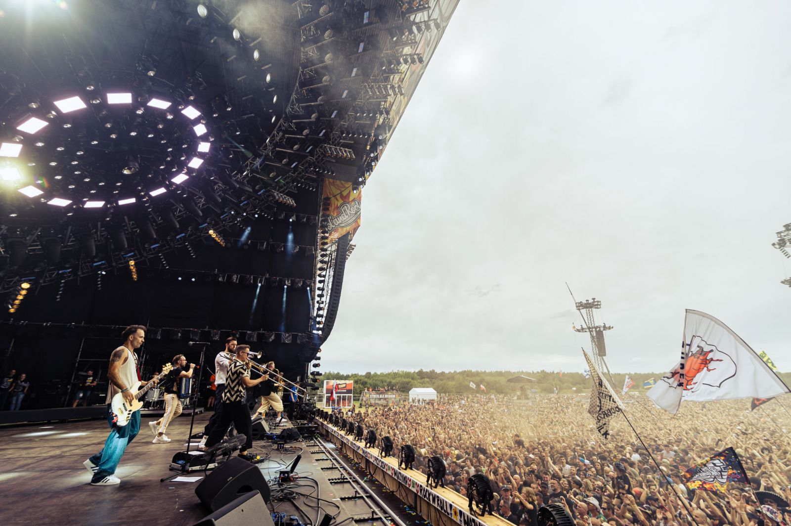 Przedstawiamy line-up 31. Pol'and'Rock Festival!