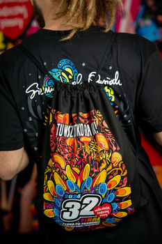 Plecak - worek 32. Finał