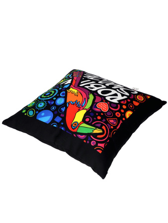 Poduszka - Kwadrat ROBIMY SWOJE