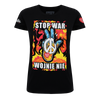 T-shirt damski - Stop War