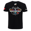 T-shirt męski - Rock'and'Roll