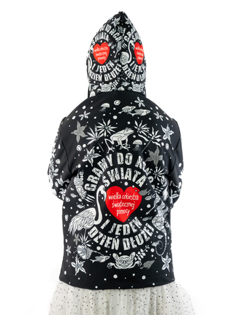 Softshell dziecięcy - ZWIERZAKI