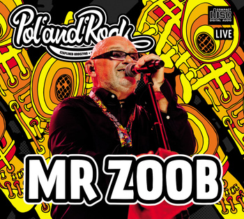 Mr. Zoob - CD - live Pol’and’Rock 2024