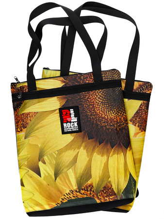 ALE TORBA! Torba - Plecak Słoneczniki