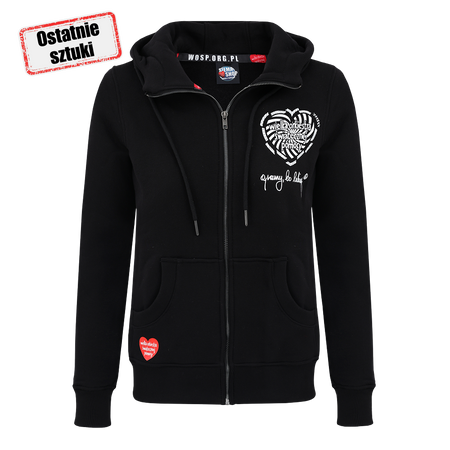 Bluza DZIECIĘCA Szacunek