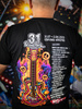 T-shirt męski - 31. Pol'and'Rock - LINE UP