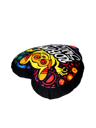 Poduszka - Serce Lemur