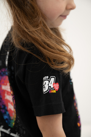 T-shirt dziecięcy ROBIMY SWOJE - 34. Finał