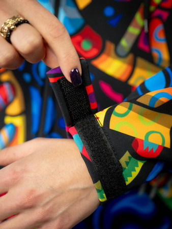 Softshell damski GRAMY