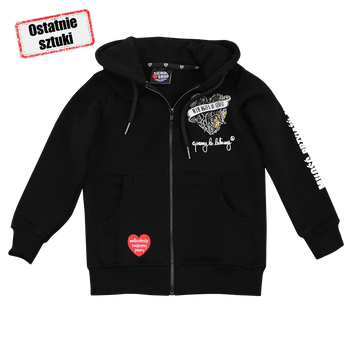Bluza DZIECIĘCA Ogień w sercu