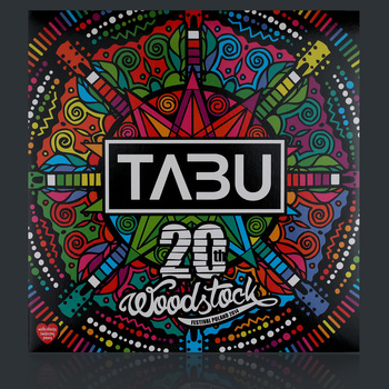 Tabu - Winyl - 2014