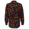 Koszula damska - multicolor czarna Medicine