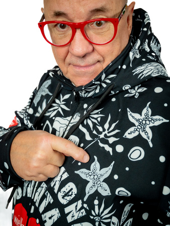 Softshell męski ZWIERZAKI