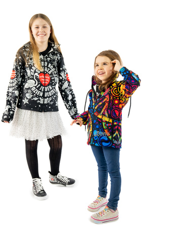 Softshell dziecięcy - GRAMY