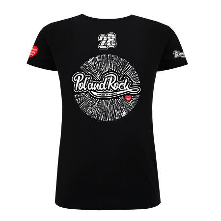 T-shirt damski Stop Przemocy