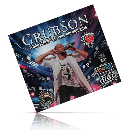 GRUBSON - CD/DVD - 22- 2016