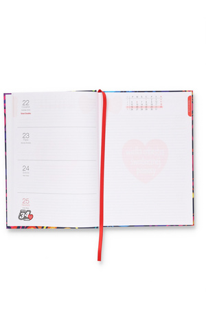 Kalendarz książkowy DUŻY 34. Finał