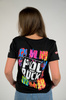 T-shirt damski 31. Pol'and'Rock - SEREK