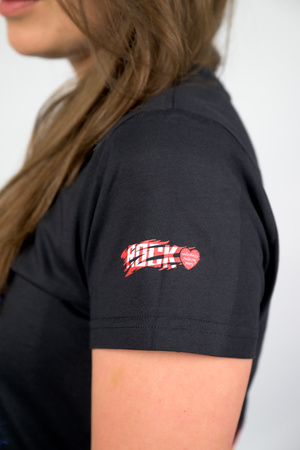 T-shirt damski - 31. Pol'and'Rock - PIEKIELNY METAL
