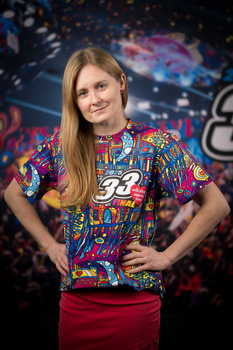 T-shirt Unisex MIASTO 33. Finał