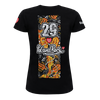 T-shirt damski - Płonąca Pacyfa 29 PAR