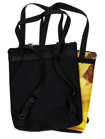 ALE TORBA! Torba - Plecak Słoneczniki