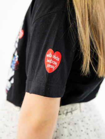 T-shirt dziecięcy FLAGI - 34. Finał