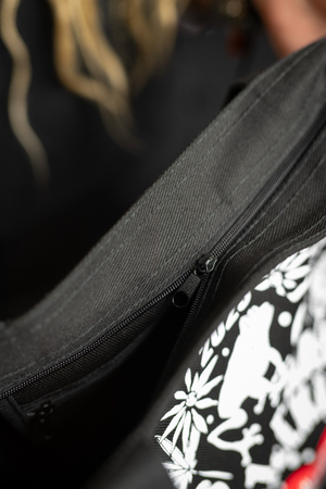 CZARNA Torba bawełniana 31. Finał