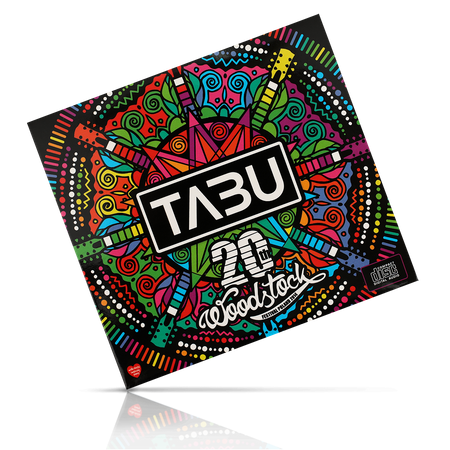 TABU - CD - 20 PW - 2014