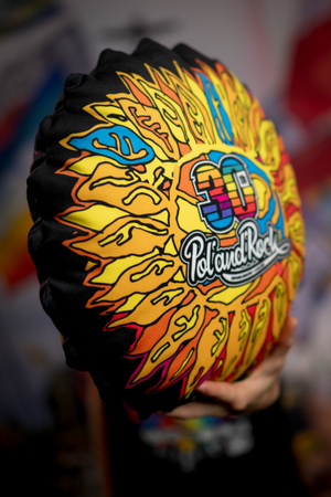 PODUSZKA 30. Pol'and'Rock - SŁONECZNIK NIE MA 24.10.2024