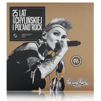 Agnieszka Chylińska - Winyl - 2019