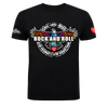 T-shirt męski - Rock'and'Roll