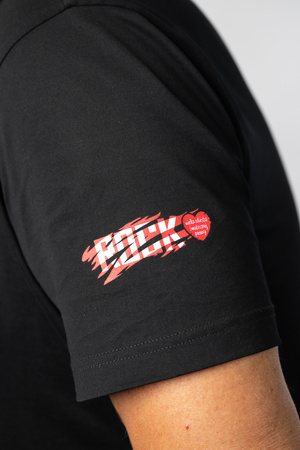 T-shirt męski - 31. Pol'and'Rock - ZNACZEK