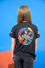 T-shirt dziecięcy 31. Pol'and'Rock - KWIATY