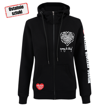 Bluza damska Szacunek