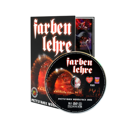 Farben Lehre - DVD - 12 PW -2006