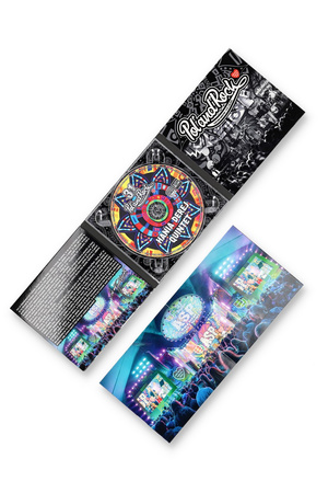 Hania Derej Quintet live Pol’and’Rock 2025 CD