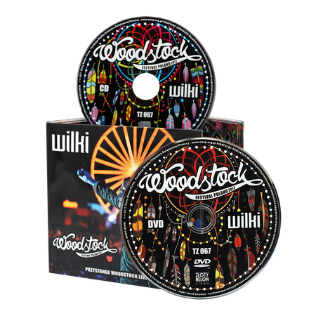 Wilki - CD/DVD - PW 2017