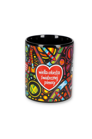 Kubek ceramiczny 34. Finał