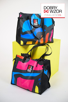 ALE TORBA! SHOPPER BAG - Duża