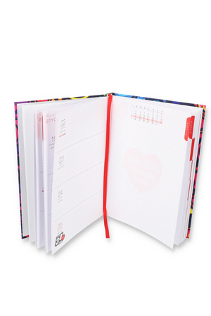 Kalendarz książkowy DUŻY 34. Finał