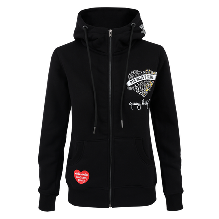 Bluza damska - Ogień w sercu