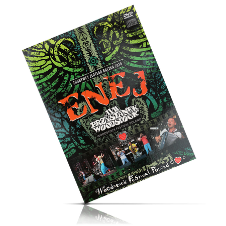 Enej - CD/DVD - 17 PW - 2011