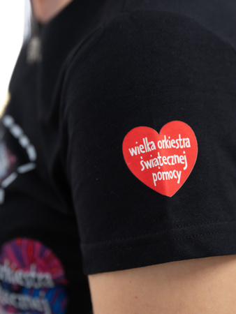 T-shirt damski - UŚMIECH - 34. Finał