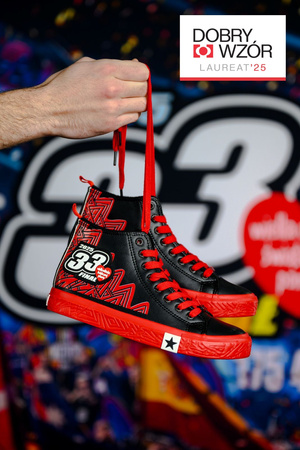 Trampki 33. Finał MANDALA