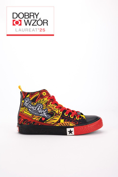 Trampki 31. Pol'and'Rock - ROCK