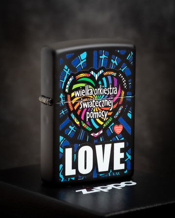 Zapalniczka Zippo - LOVE