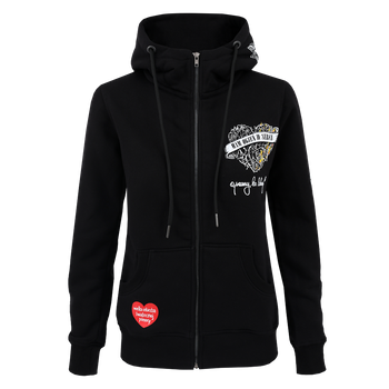 Bluza damska - Ogień w sercu