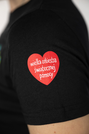 T-shirt damski - ROBIMY SWOJE - 34. Finał