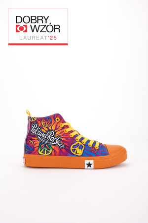 Trampki 31. Pol'and'Rock - PACYFA